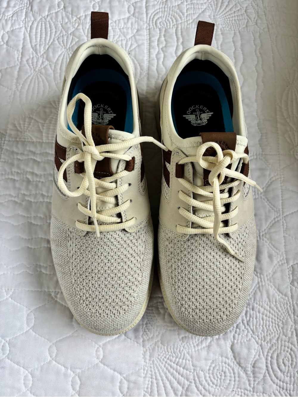 Dockers Adan Mens Sneakers size 10 NEW